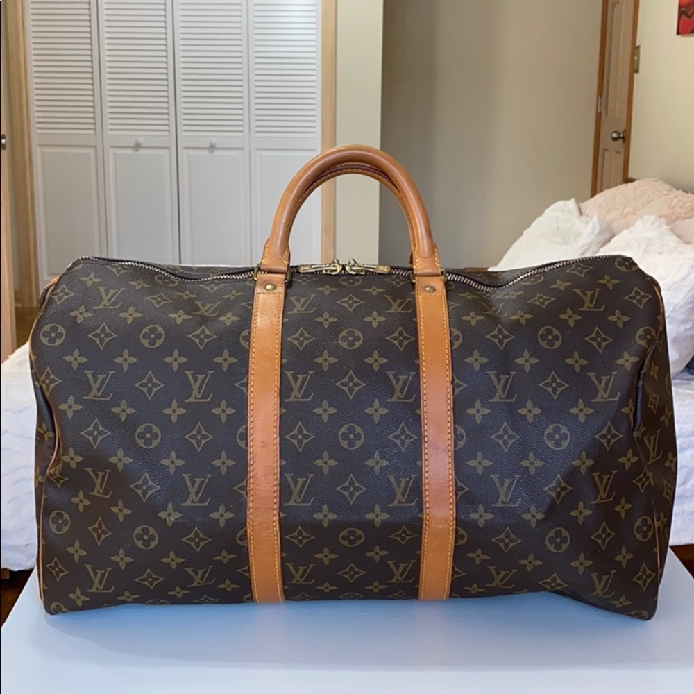 Authentic lv